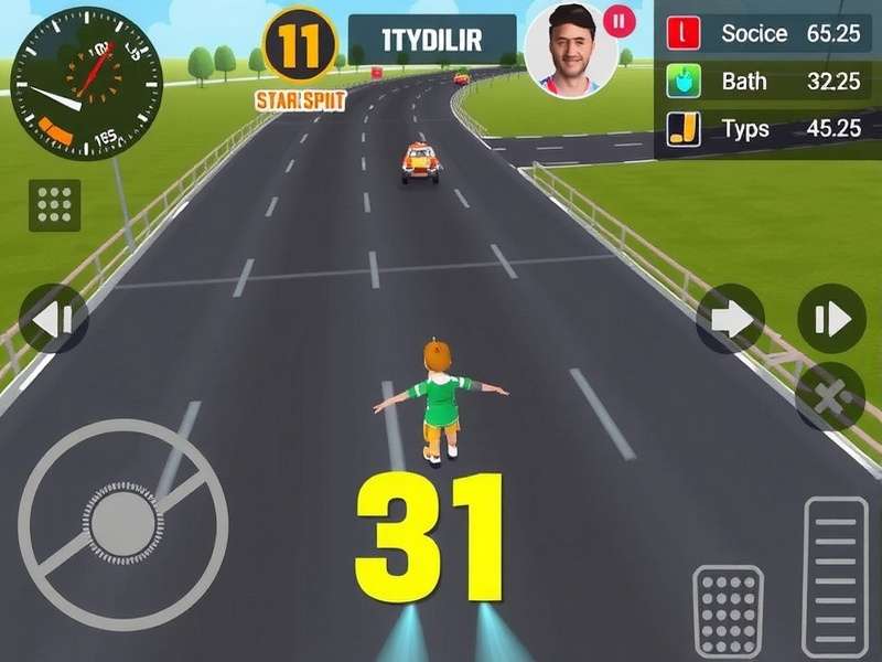 Delhi Auto Sprint Community Events